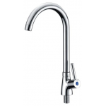 TORA Ario Basic Series Kitchen Pillar Sink Cold Tap PS622-C / TR-TP-PS-00532-CH